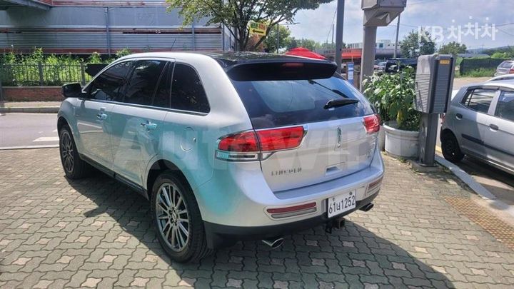 Lincoln MKX 2013 — 5