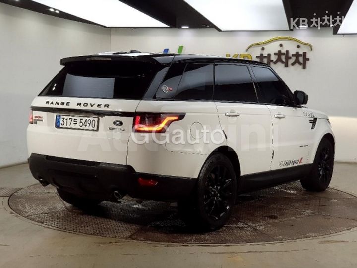 Land Rover Range Rover Sport 2016 — 4