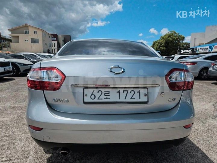 Renault SM3 2010 — 3