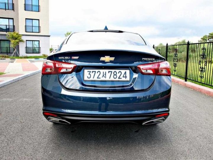 Chevrolet Malibu 2019 — 3