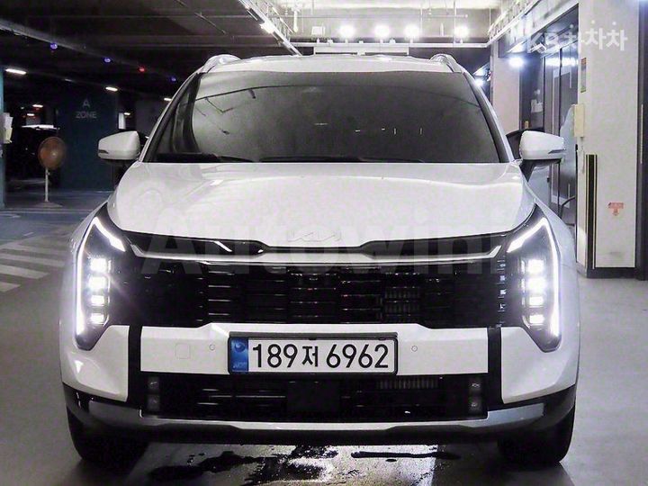 Kia Sportage 2025 — 2
