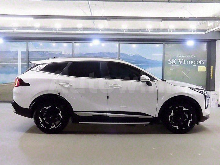Kia Sportage 2025 — 3