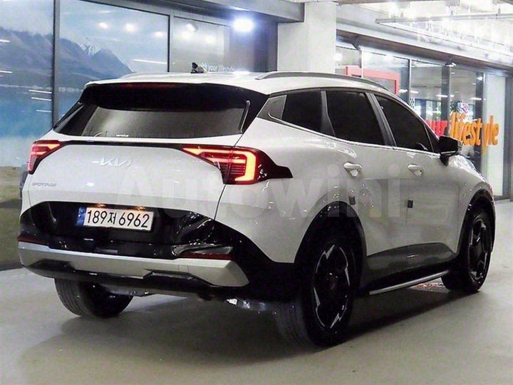Kia Sportage 2025 — 4
