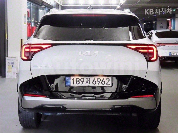 Kia Sportage 2025 — 5