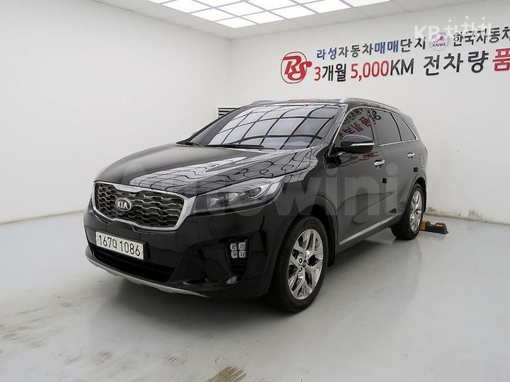 Kia Sorento 2020 — 2