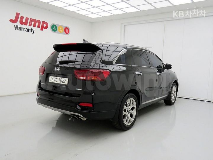 Kia Sorento 2020 — 4