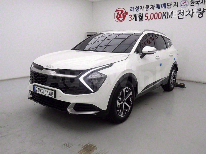 Kia Sportage 2024 — 2