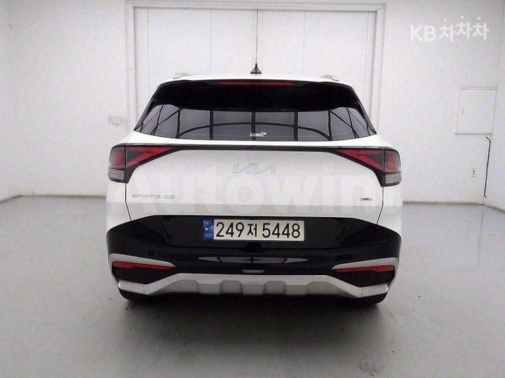 Kia Sportage 2024 — 3