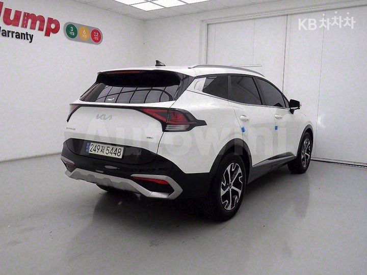 Kia Sportage 2024 — 4