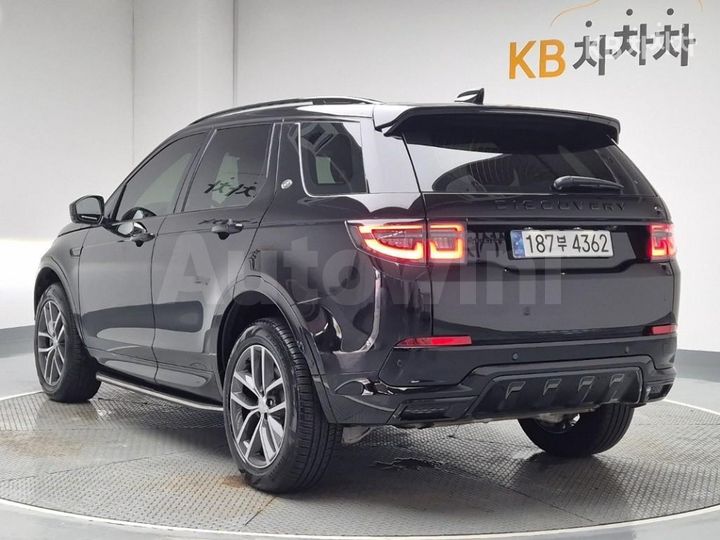 Land Rover Discovery Sport 2024 — 2
