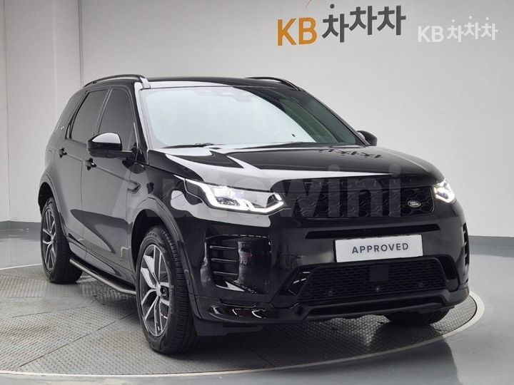 Land Rover Discovery Sport 2024 — 4