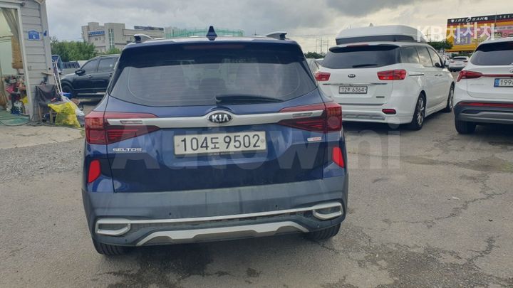 Kia Seltos 2020 — 3