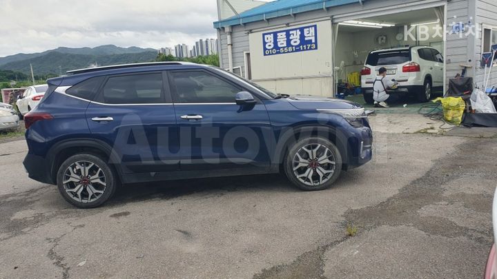 Kia Seltos 2020 — 4
