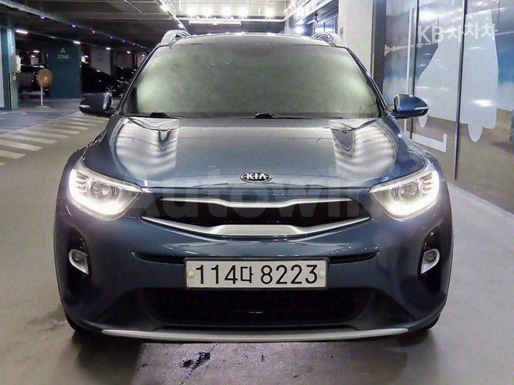 Kia Stonic 2020 — 2