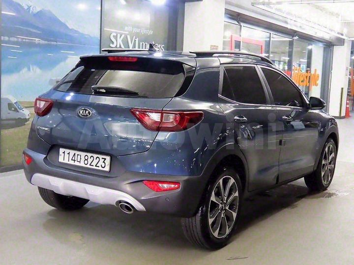 Kia Stonic 2020 — 4