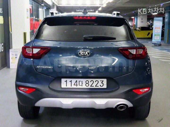 Kia Stonic 2020 — 5