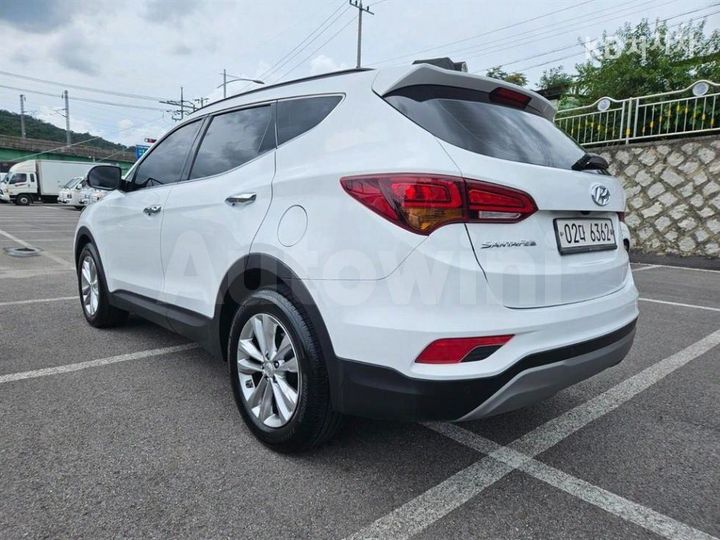 Hyundai SantaFe 2018 — 3