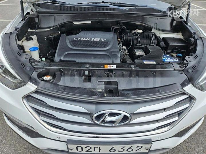 Hyundai SantaFe 2018 — 5