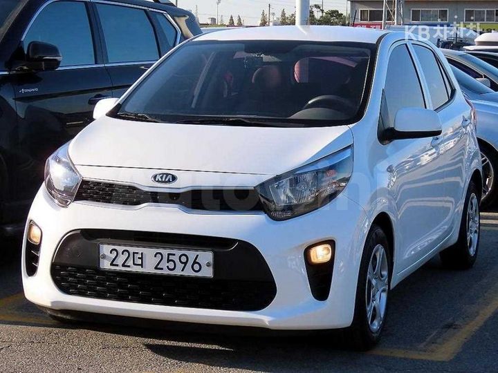Kia Morning 2018 — 2