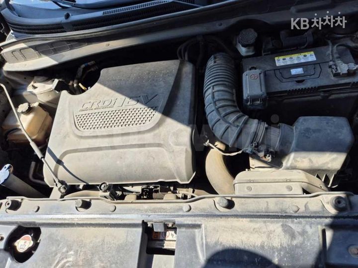 Hyundai Tucson 2010 — 5