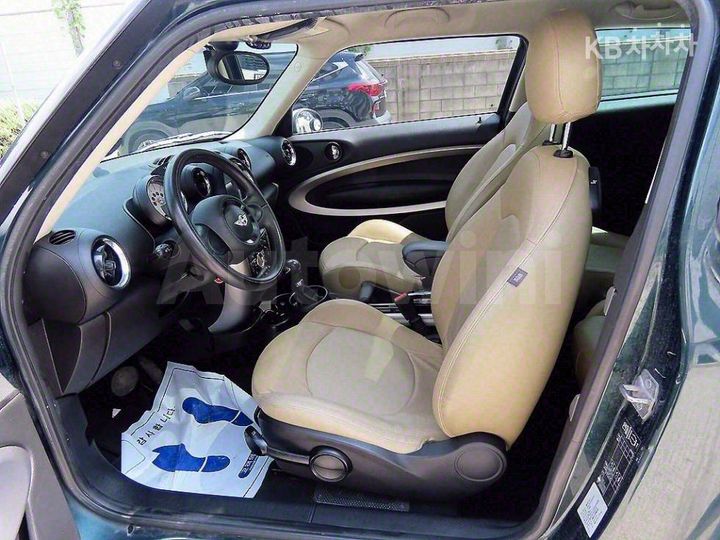 Mini Paceman