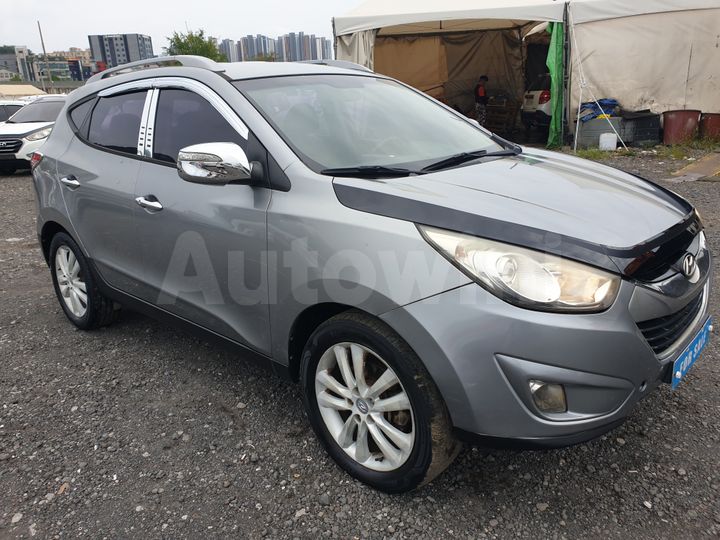 Hyundai Tucson 2013 — 3