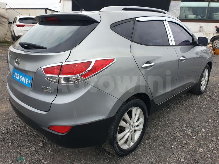 Hyundai Tucson 2013 — 5