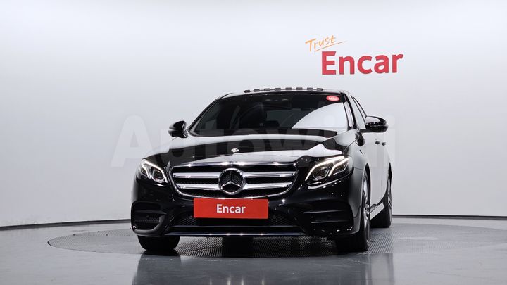 Mercedes-Benz E Class 2018 — 3