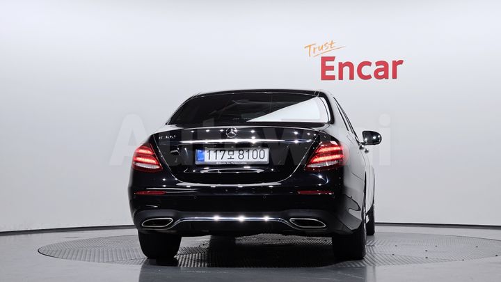 Mercedes-Benz E Class 2018 — 4