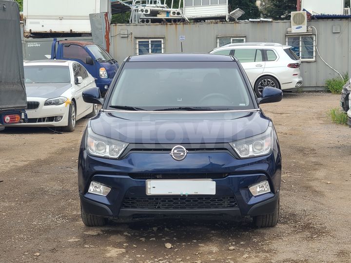 KGM (Ssangyong) Tivoli 2016 — 2