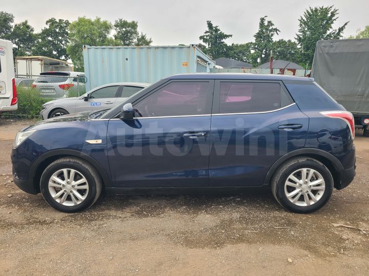 KGM (Ssangyong) Tivoli 2016 — 3
