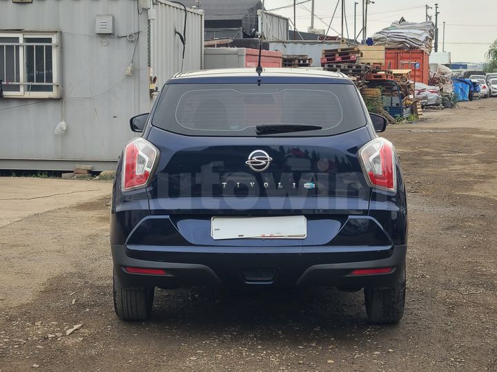 KGM (Ssangyong) Tivoli 2016 — 4
