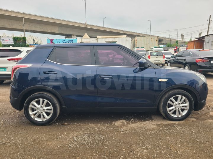 KGM (Ssangyong) Tivoli 2016 — 5