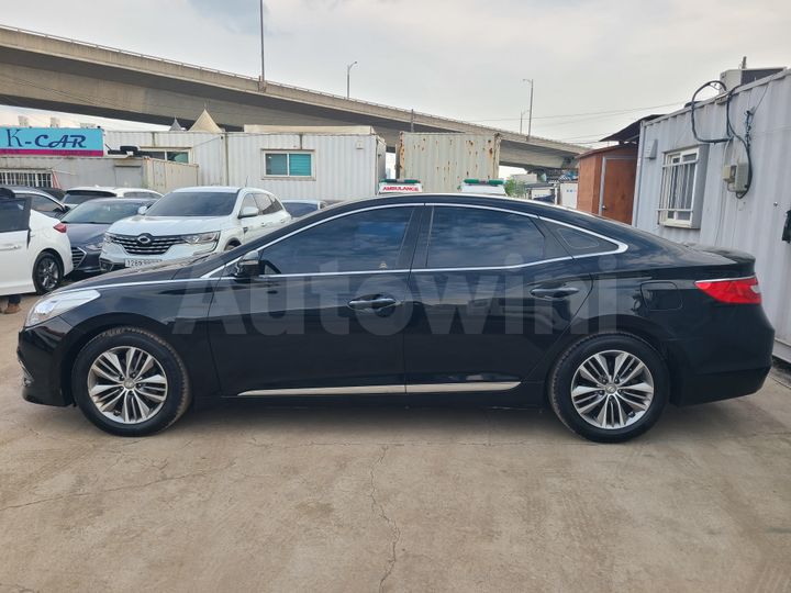 Hyundai Grandeur 2016 — 3