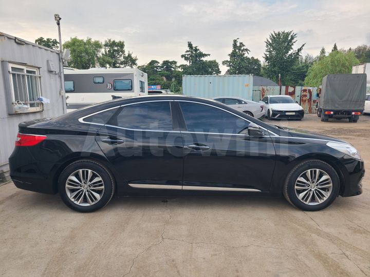 Hyundai Grandeur 2016 — 5