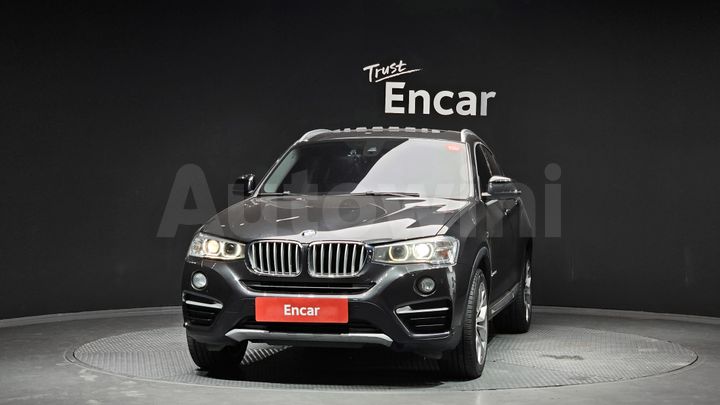 BMW X4 2015 — 3