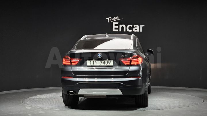 BMW X4 2015 — 4