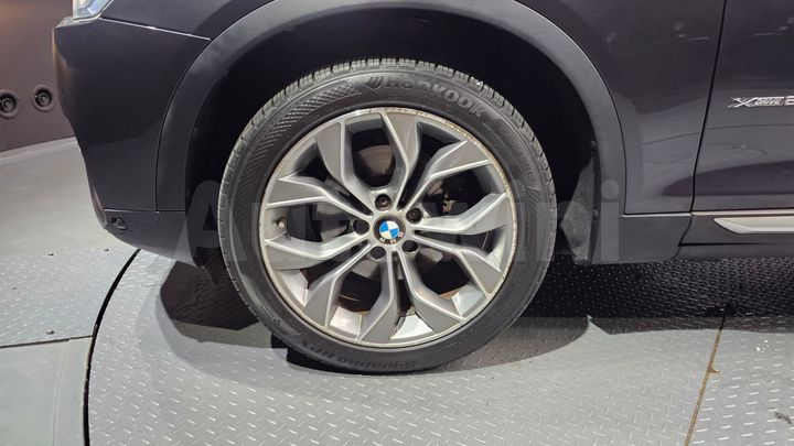 BMW X4 2015 — 5