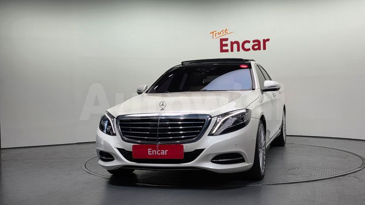 Mercedes-Benz S Class 2016 — 3