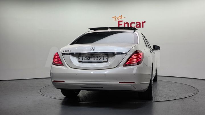 Mercedes-Benz S Class 2016 — 4