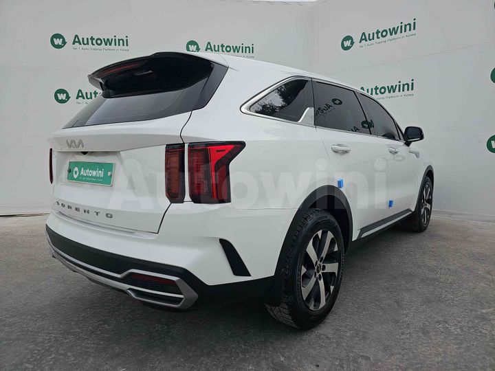 Kia Sorento 2022 — 5