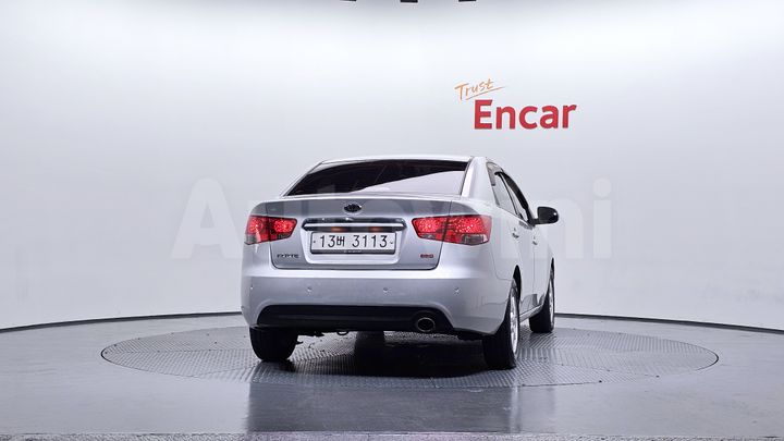 Kia Forte 2012 — 4