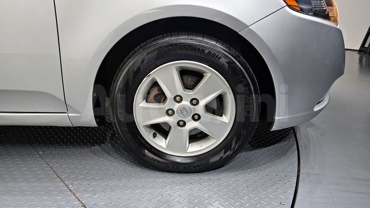 Kia Forte 2012 — 5