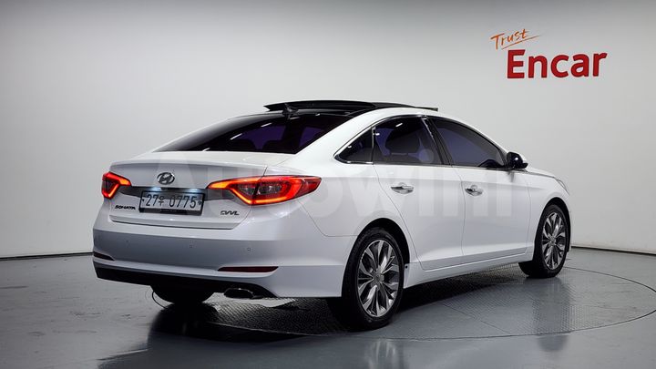 Hyundai Sonata 2016 — 2