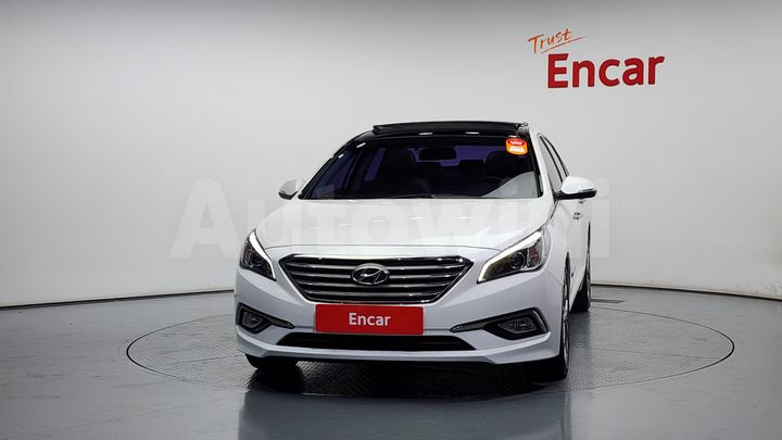 Hyundai Sonata 2016 — 3