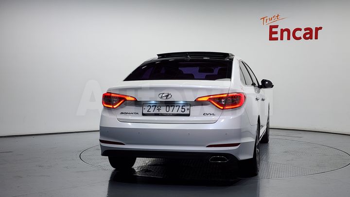Hyundai Sonata 2016 — 4