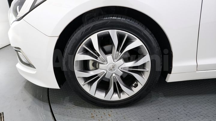 Hyundai Sonata 2016 — 5