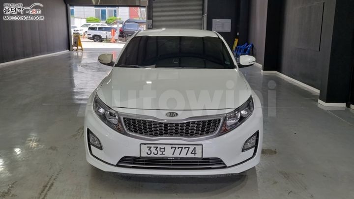 Kia K5 2014 — 3