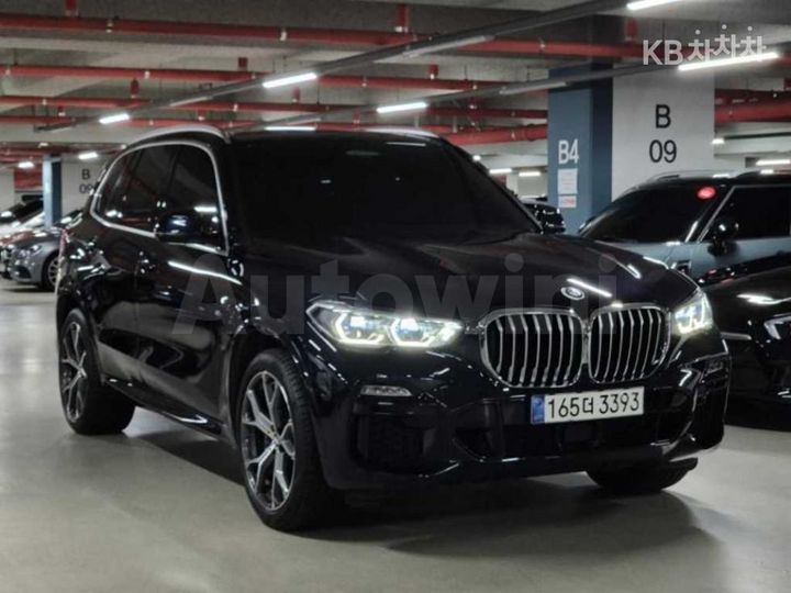 BMW X5 2021 — 2