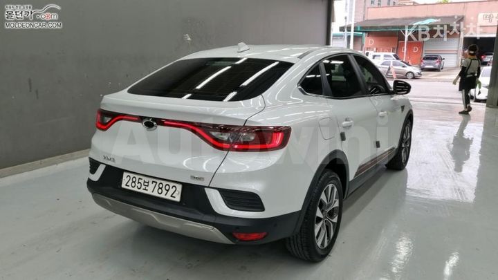 Renault XM3 2020 — 2